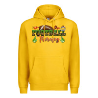 Lemon football therapy Premium Hoodie - BundleAndBundleShop