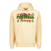 Pina Colada football therapy Premium Hoodie - BundleAndBundleShop