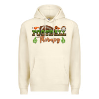 Sandshell football therapy Premium Hoodie - BundleAndBundleShop