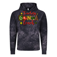 Cloud Black teachers gonna teach Vintage Hoodie - texasbilliewilder