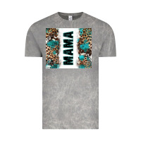 Cloud Rock western mama Vintage Tee - Zillion Design Studio