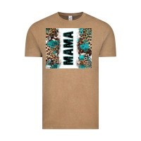 Vintage Coffee western mama Vintage Tee - Zillion Design Studio