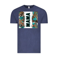 Vintage Denim western mama Vintage Tee - Zillion Design Studio