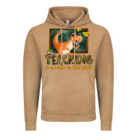Vintage Camel teaching is a walk in the park Vintage Hoodie - texasbilliewilder