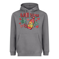 Storm will you be my Heavyweight Hoodie - MaliasSmallBusiness