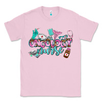 Bubblegum Pink oncology nurse Classic Tee - AdoDesignShop