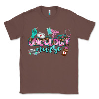 Chestnut oncology nurse Classic Tee - AdoDesignShop