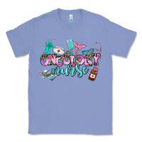 Colony Blue oncology nurse Classic Tee - AdoDesignShop