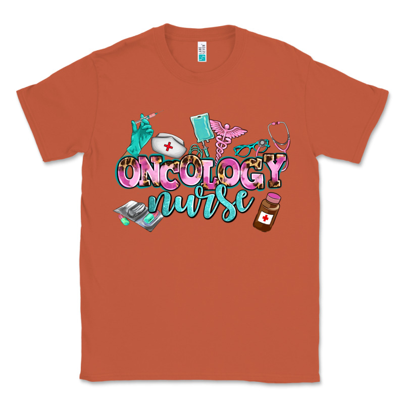 Oncology Nurse Classic Tee by AdoDesignShop | Teevron