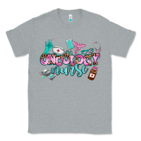 Heather Grey oncology nurse Classic Tee - AdoDesignShop