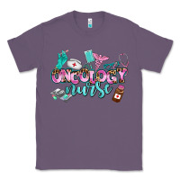 Lavender oncology nurse Classic Tee - AdoDesignShop