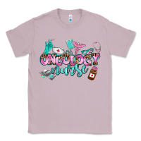 Lilac oncology nurse Classic Tee - AdoDesignShop