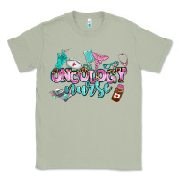 Matcha oncology nurse Classic Tee - AdoDesignShop