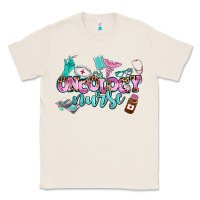 Natural oncology nurse Classic Tee - AdoDesignShop