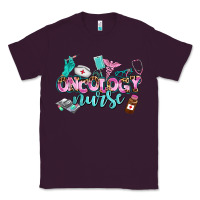 Plum oncology nurse Classic Tee - AdoDesignShop