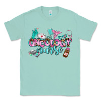 Seafoam oncology nurse Classic Tee - AdoDesignShop