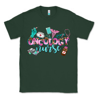Sports Green oncology nurse Classic Tee - AdoDesignShop