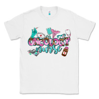 White oncology nurse Classic Tee - AdoDesignShop
