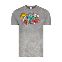 Cloud Rock summer cna Vintage Tee - Zillion Design Studio