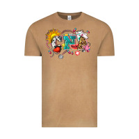 Vintage Camel summer cna Vintage Tee - Zillion Design Studio