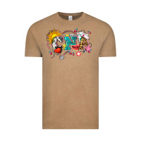 Vintage Coffee summer cna Vintage Tee - Zillion Design Studio