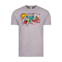 Vintage Zinc summer cna Vintage Tee - Zillion Design Studio