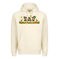 Sandshell american football dad libbey glass Premium Hoodie - BundleAndBundleShop