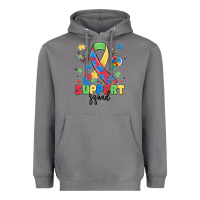 Storm support squad autism Heavyweight Hoodie - MaliasSmallBusiness