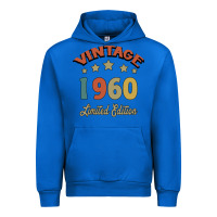 Cobalt Vintage 1960 Limited Edition Urban Hoodie - Bettercallsaul