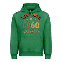 Emerald Vintage 1960 Limited Edition Urban Hoodie - Bettercallsaul
