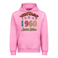 Fuchsia Pink Vintage 1960 Limited Edition Urban Hoodie - Bettercallsaul