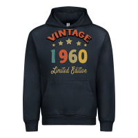 Navy Vintage 1960 Limited Edition Urban Hoodie - Bettercallsaul