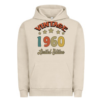 Pigment French Oak Vintage 1960 Limited Edition Urban Hoodie - Bettercallsaul
