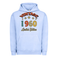 Pigment Grape Ice Vintage 1960 Limited Edition Urban Hoodie - Bettercallsaul