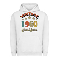 Pigment Lunar Rock Vintage 1960 Limited Edition Urban Hoodie - Bettercallsaul