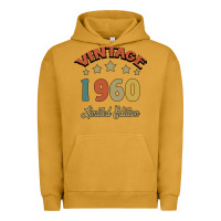 Pigment Peanut Butter Vintage 1960 Limited Edition Urban Hoodie - Bettercallsaul