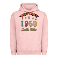 Pigment Salmon Vintage 1960 Limited Edition Urban Hoodie - Bettercallsaul