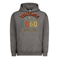 Pigment Tornado Vintage 1960 Limited Edition Urban Hoodie - Bettercallsaul