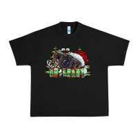 Black oh,snap! Urban Heavy Tee - CowhideDigitalArt