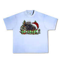 Grape Ice oh,snap! Urban Heavy Tee - CowhideDigitalArt