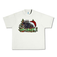 Pistachio oh,snap! Urban Heavy Tee - CowhideDigitalArt