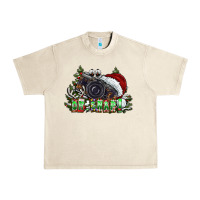 Sandshell oh,snap! Urban Heavy Tee - CowhideDigitalArt