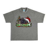 Tornado oh,snap! Urban Heavy Tee - CowhideDigitalArt
