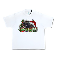 White oh,snap! Urban Heavy Tee - CowhideDigitalArt
