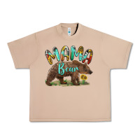 Burro mama bear Urban Heavy Tee - BarkalooDesign