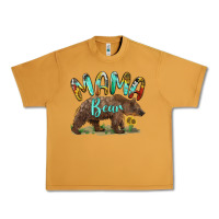 Peanut Butter mama bear Urban Heavy Tee - BarkalooDesign