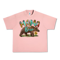 Salmon mama bear Urban Heavy Tee - BarkalooDesign