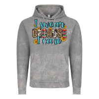 Cloud Rock i swear because i care Vintage Hoodie - Zillion Design Studio