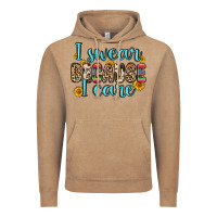Vintage Coffee i swear because i care Vintage Hoodie - Zillion Design Studio