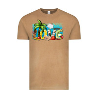 Vintage Camel love summer teacher Vintage Tee - Zillion Design Studio